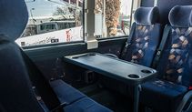 Autobus de luxe - 56 passagers, intérieur - Miniature