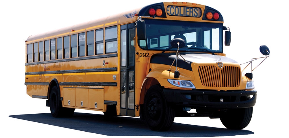 48 Passenger Yellow School Bus, Car Service